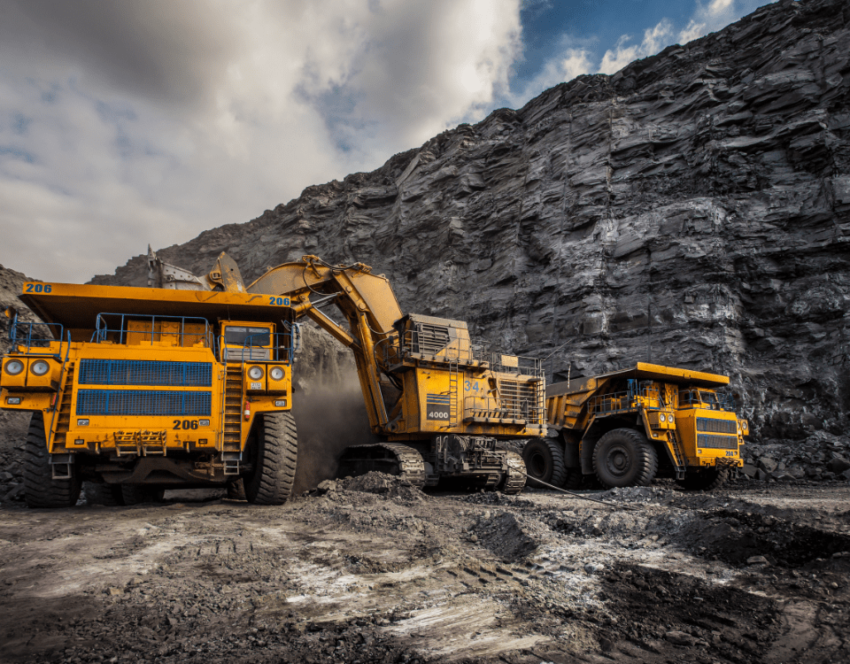 Image of heavy duty commercial equipment