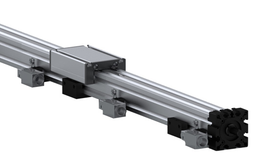  Linear Axis