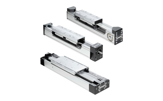  Linear Axis