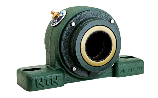 Heavy-Duty Mounted Unit Series 