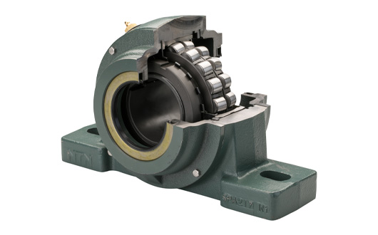 Heavy-Duty Mounted Unit Series 