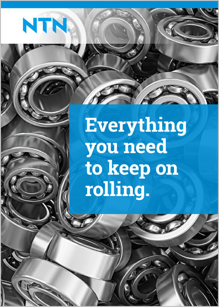 NTN Bearings Line Card cover image
