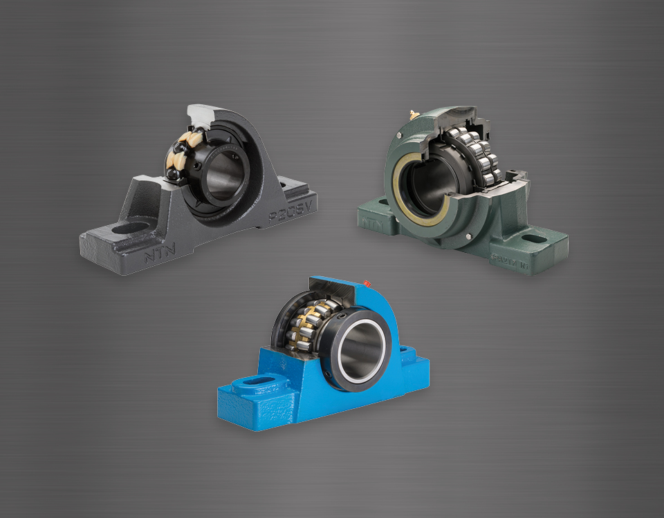 NTN Mounted Units and Pillow Block Bearings product image