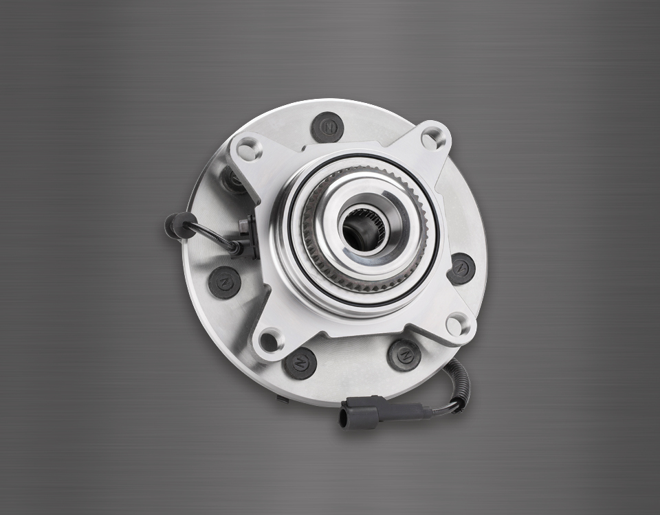NTN Wheel Hub product image