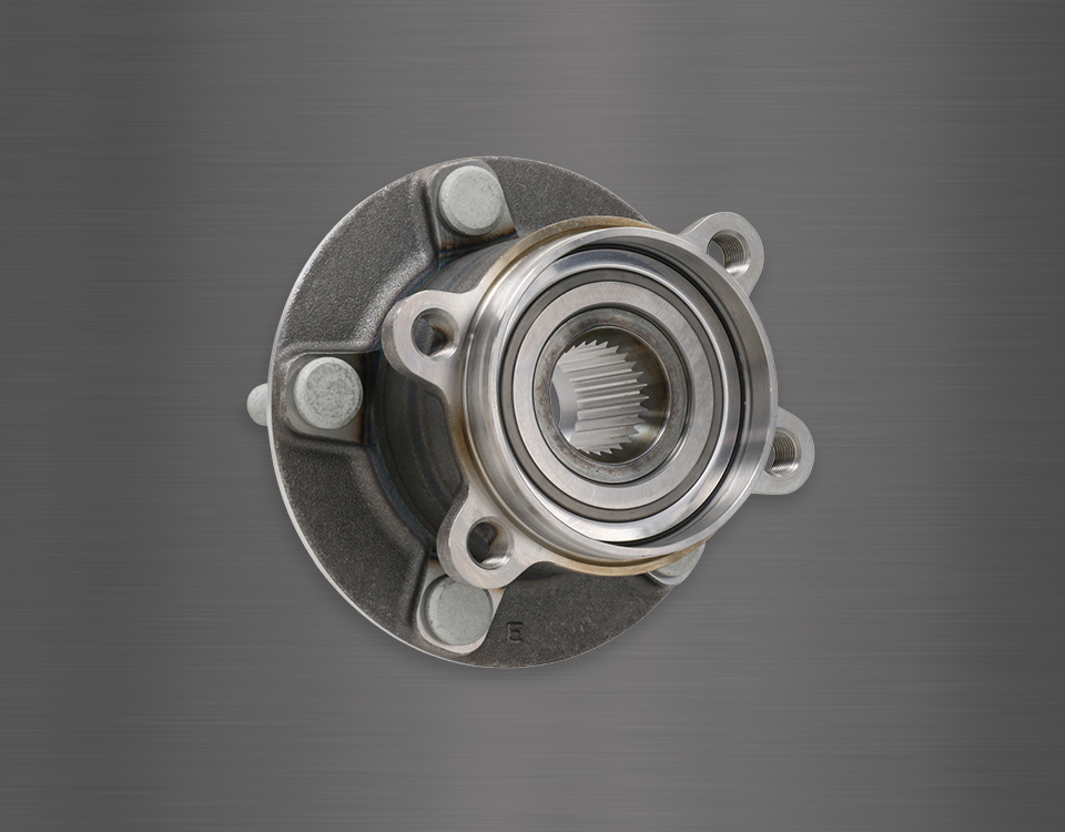 NTN Wheel Hub product image