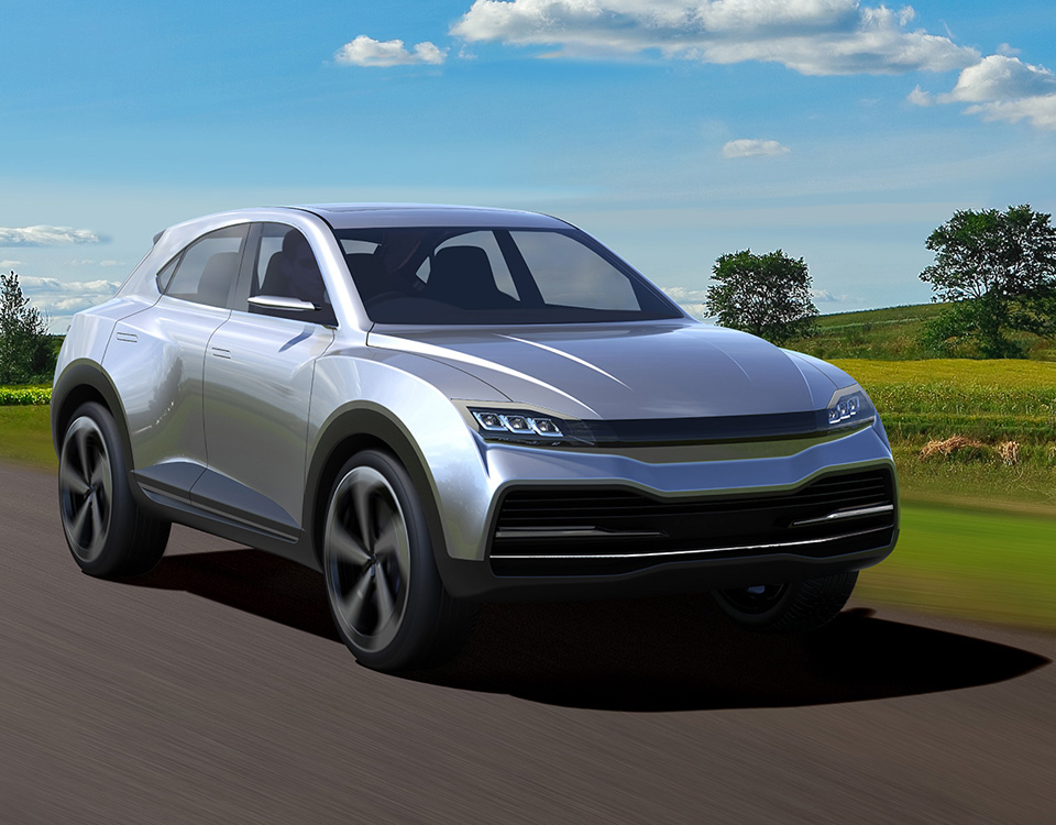 Automotive application image