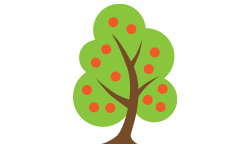 Blooming Tree